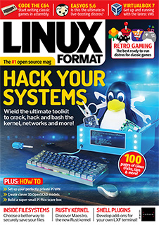 LXF - 291 - Aug 2022, PDF, Linux Distribution